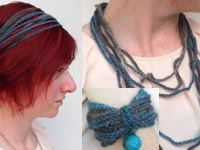 instructables Brooklyntonia Yarn Accessories